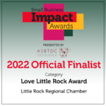 Small Business Impact Awards - Finalist